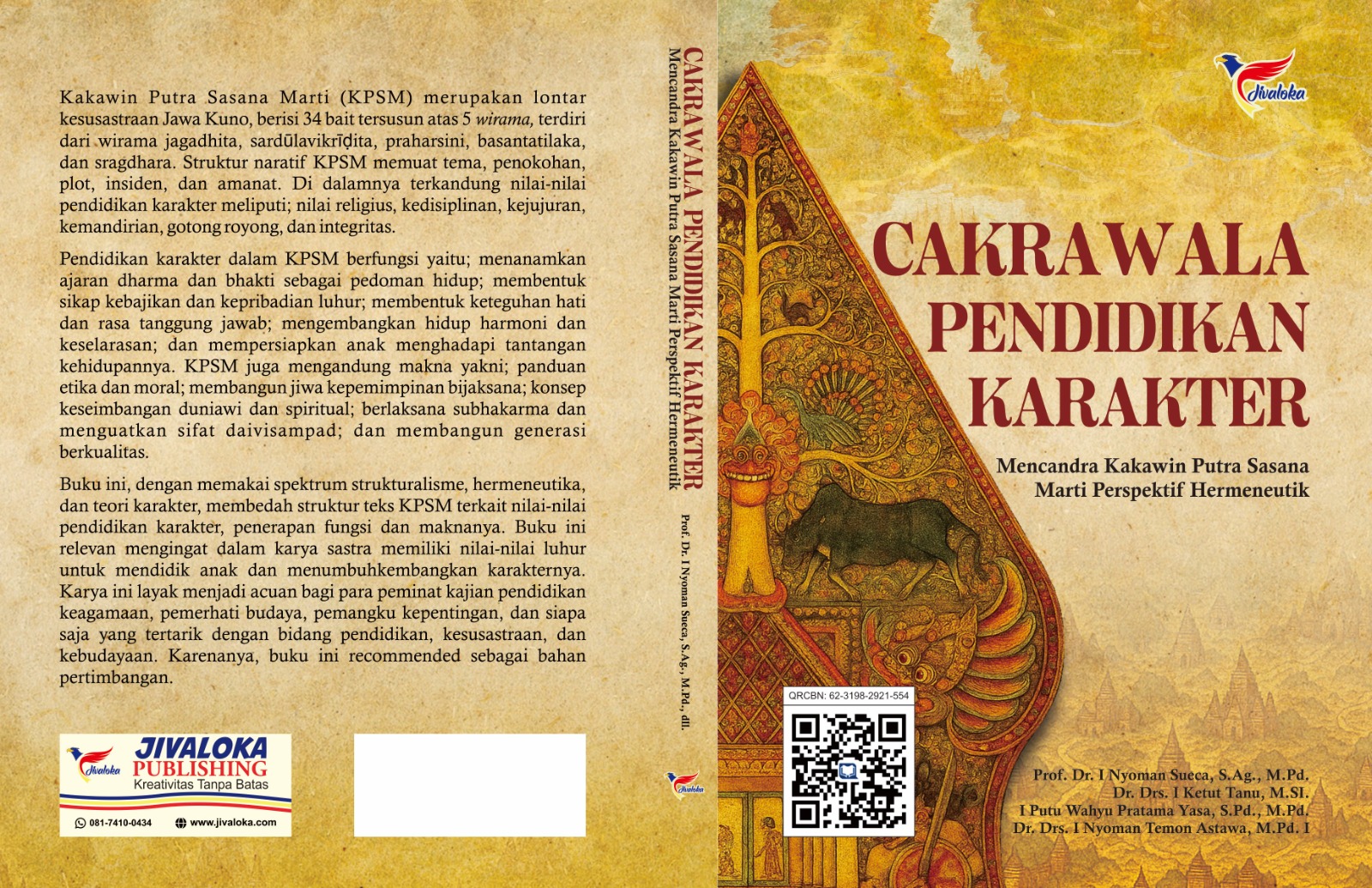 COVER PENDIDIKAN KARAKTER OK TERBARU