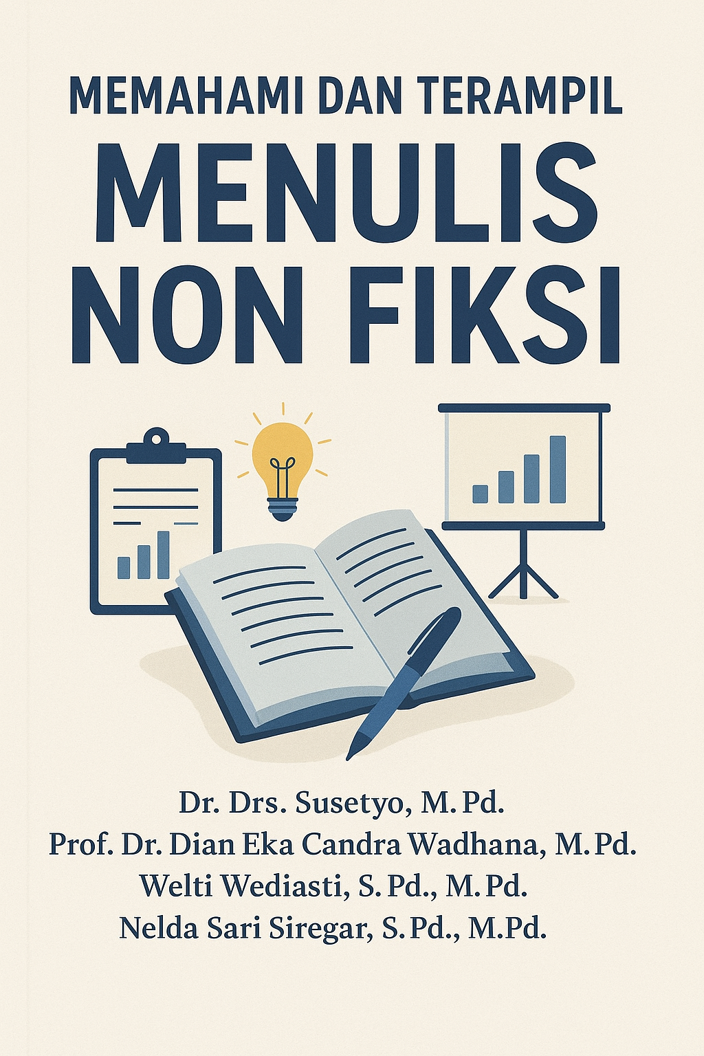COVER MENULIS NONFIKSI