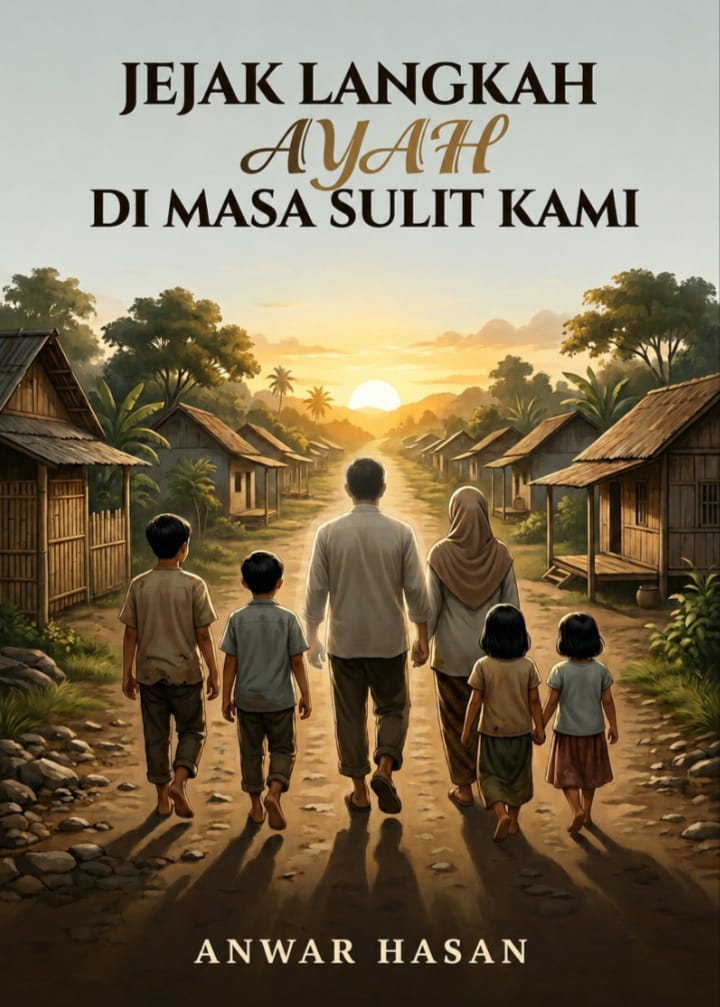 CEOVER JEJAK LANGKAH